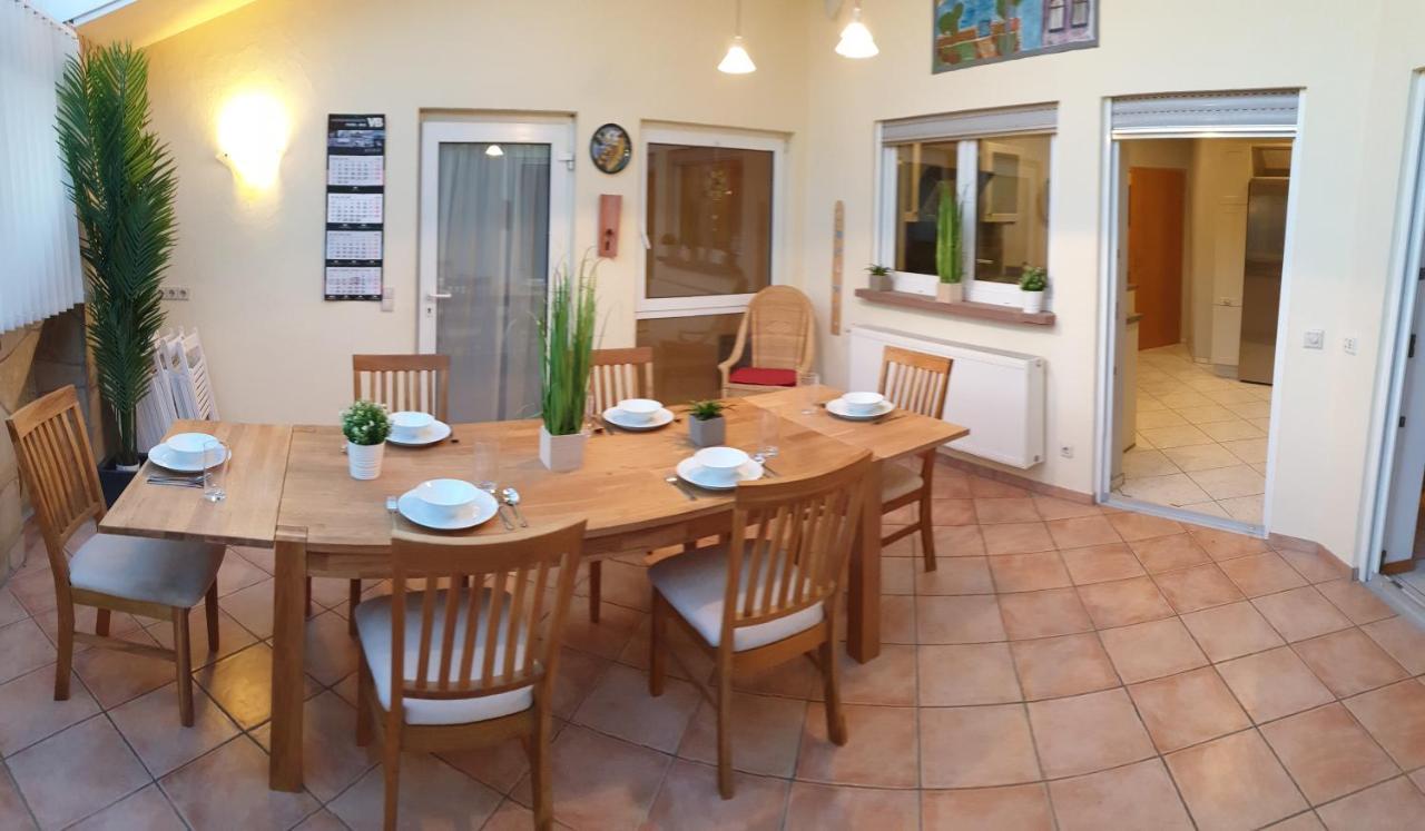 Superior Maisonette-Wohnung-Nur 5 Min Zum Europapark كابل غرافنهاوسن المظهر الخارجي الصورة