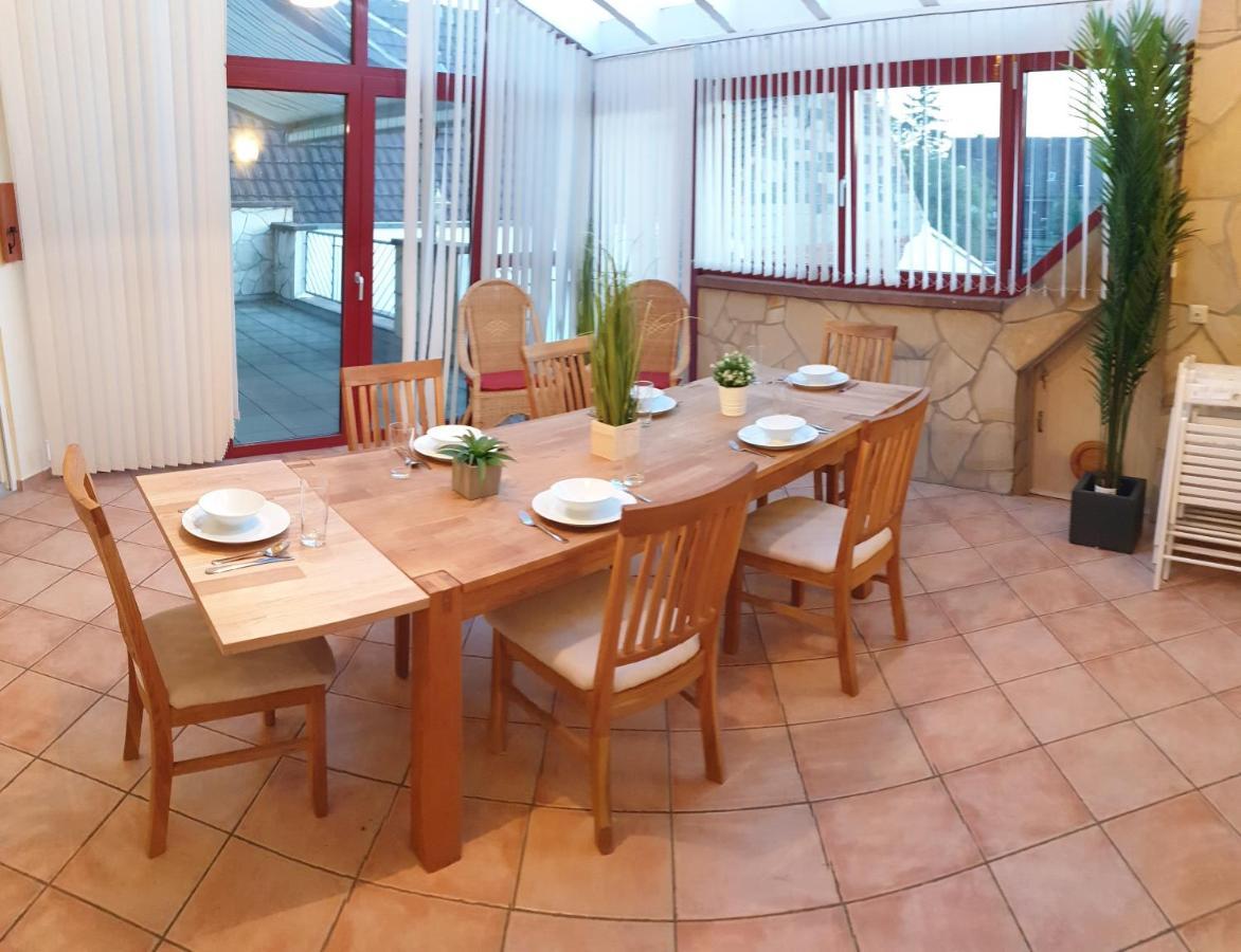 Superior Maisonette-Wohnung-Nur 5 Min Zum Europapark كابل غرافنهاوسن المظهر الخارجي الصورة