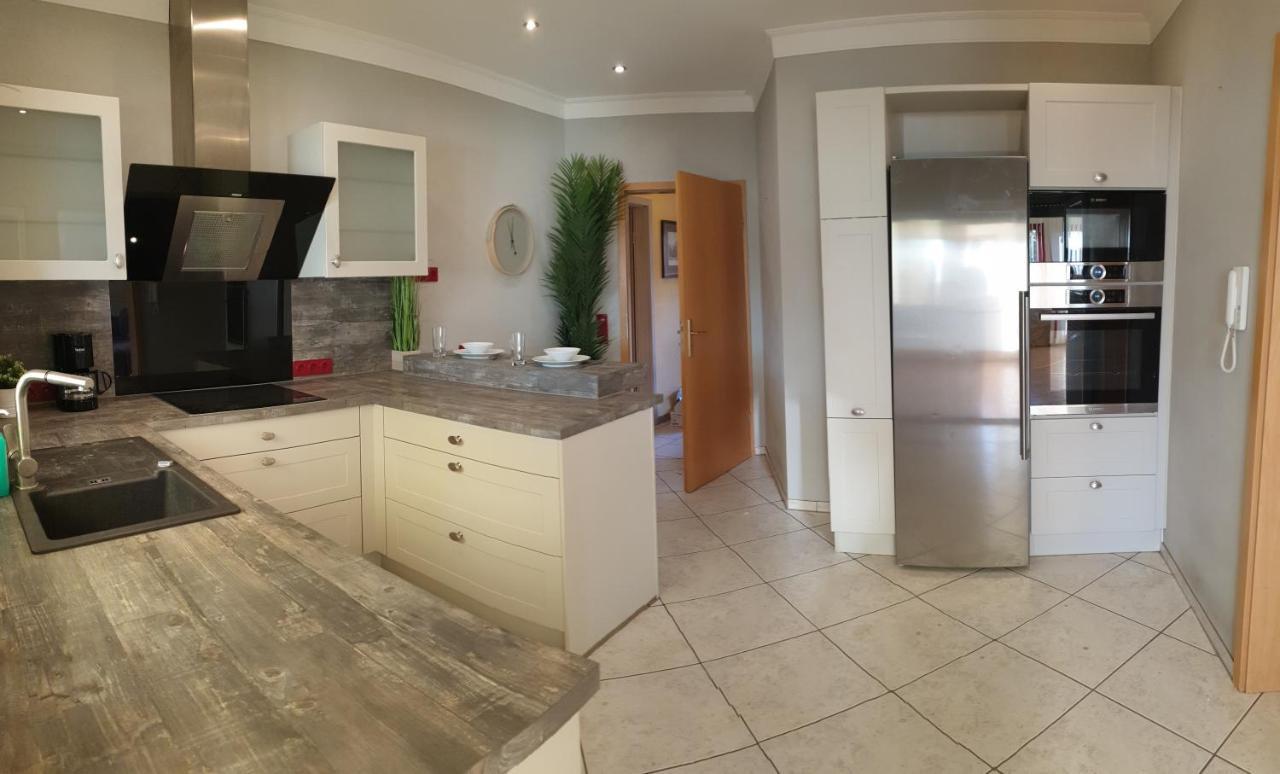 Superior Maisonette-Wohnung-Nur 5 Min Zum Europapark كابل غرافنهاوسن المظهر الخارجي الصورة