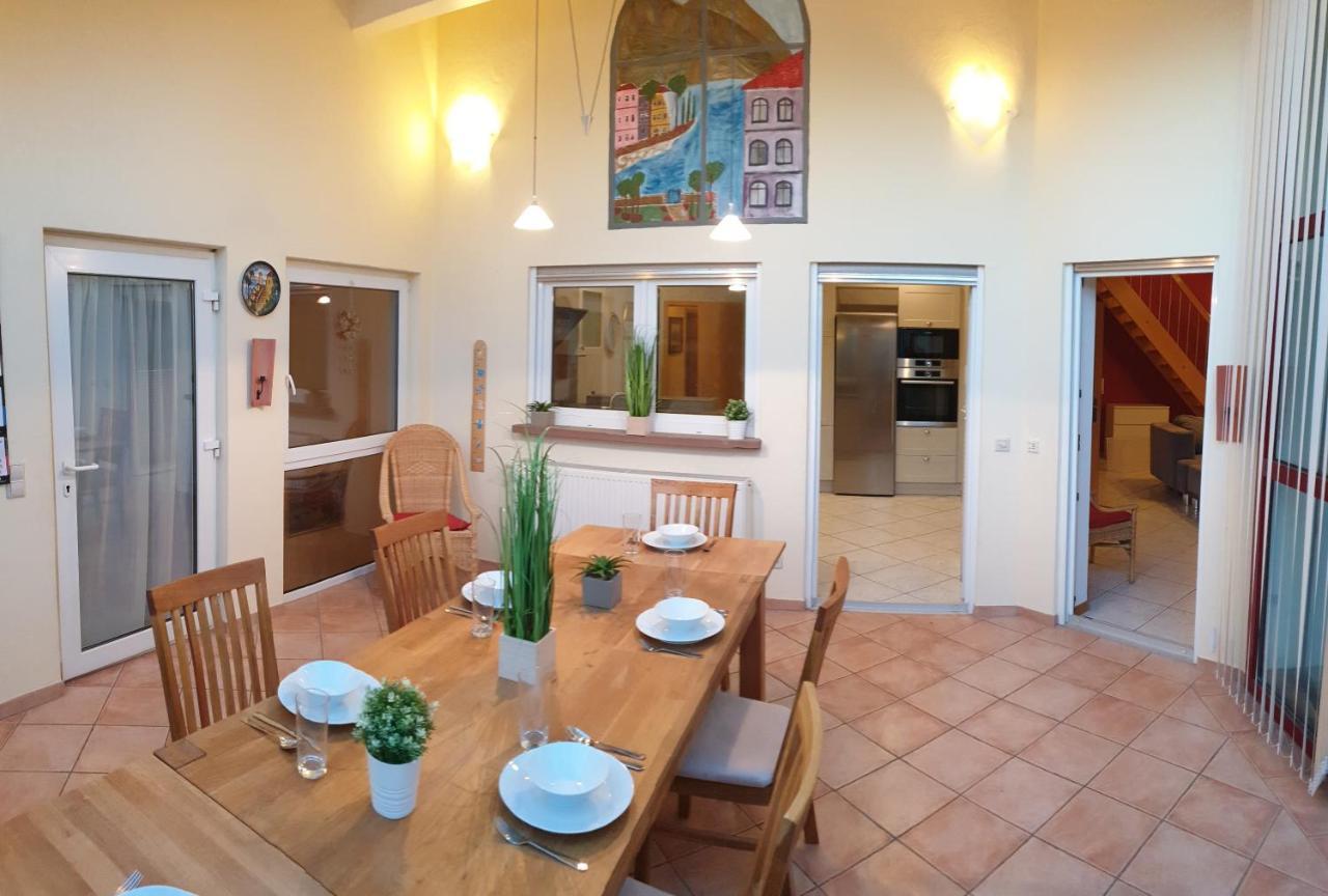 Superior Maisonette-Wohnung-Nur 5 Min Zum Europapark كابل غرافنهاوسن المظهر الخارجي الصورة