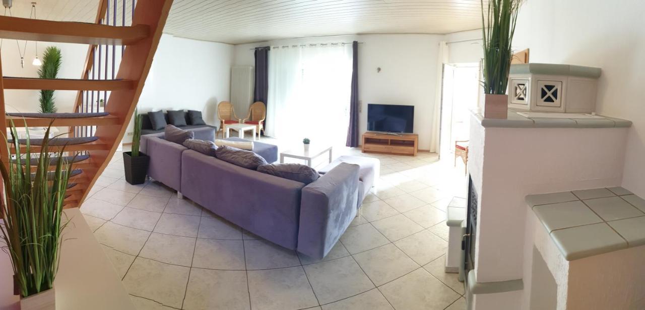 Superior Maisonette-Wohnung-Nur 5 Min Zum Europapark كابل غرافنهاوسن المظهر الخارجي الصورة