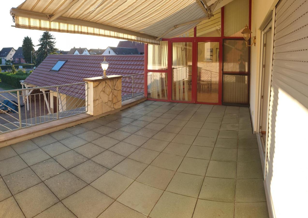 Superior Maisonette-Wohnung-Nur 5 Min Zum Europapark كابل غرافنهاوسن المظهر الخارجي الصورة