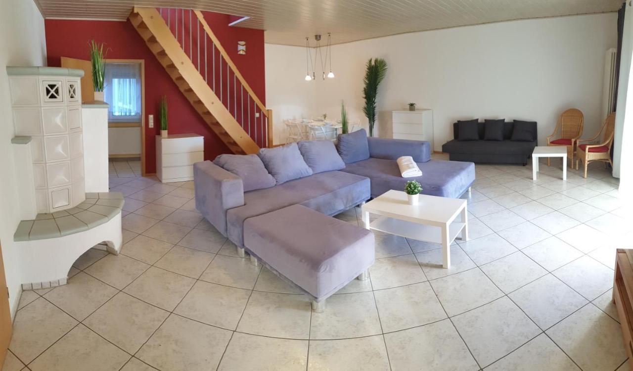 Superior Maisonette-Wohnung-Nur 5 Min Zum Europapark كابل غرافنهاوسن المظهر الخارجي الصورة