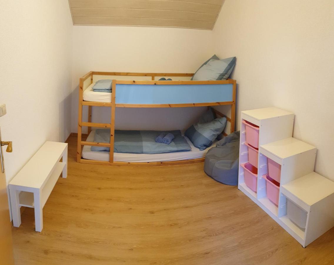 Superior Maisonette-Wohnung-Nur 5 Min Zum Europapark كابل غرافنهاوسن المظهر الخارجي الصورة
