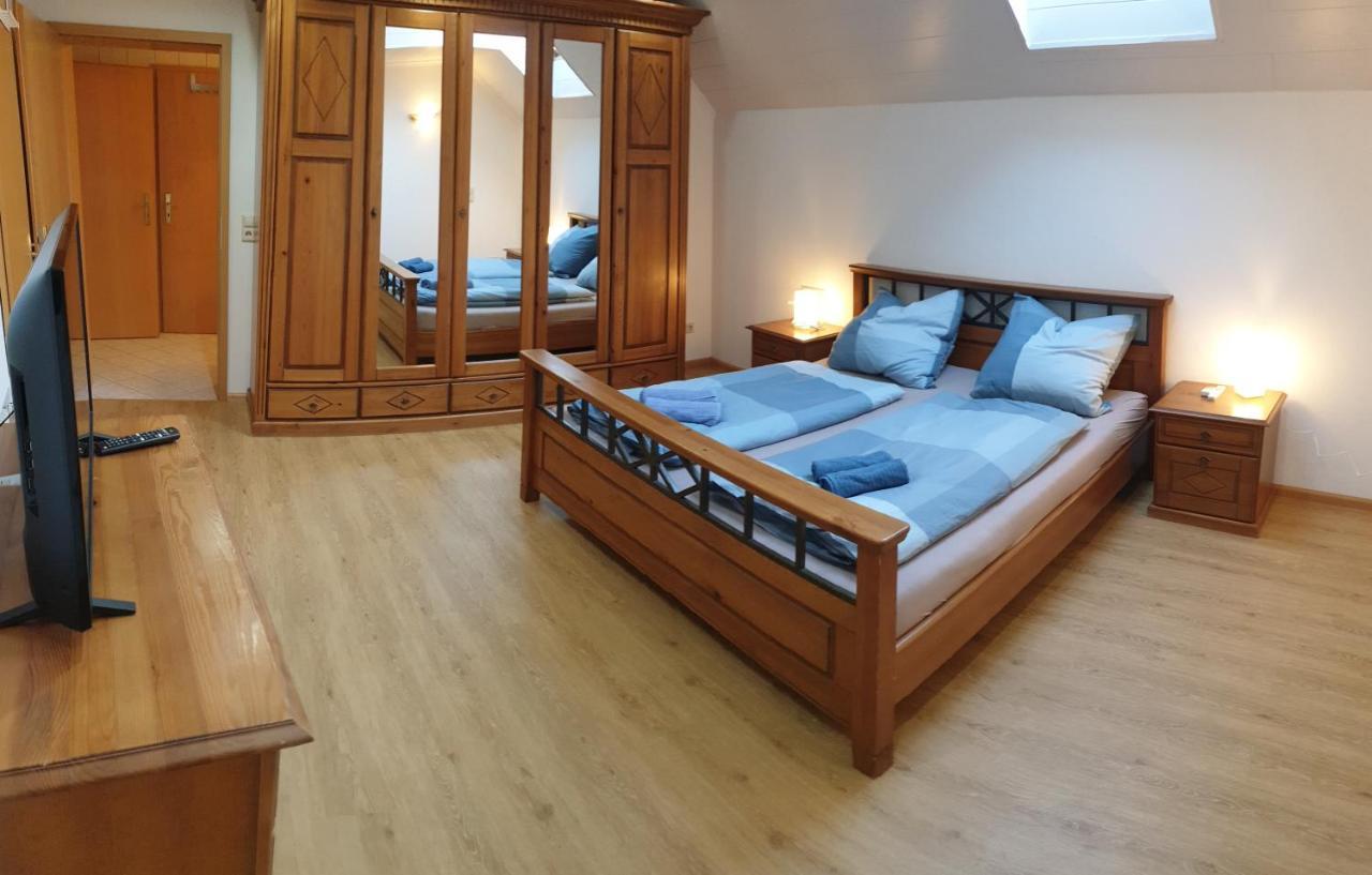 Superior Maisonette-Wohnung-Nur 5 Min Zum Europapark كابل غرافنهاوسن المظهر الخارجي الصورة