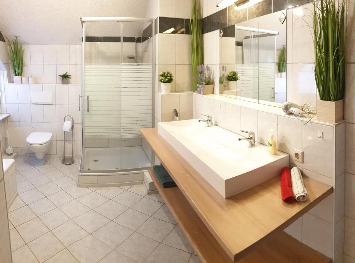 Superior Maisonette-Wohnung-Nur 5 Min Zum Europapark كابل غرافنهاوسن المظهر الخارجي الصورة