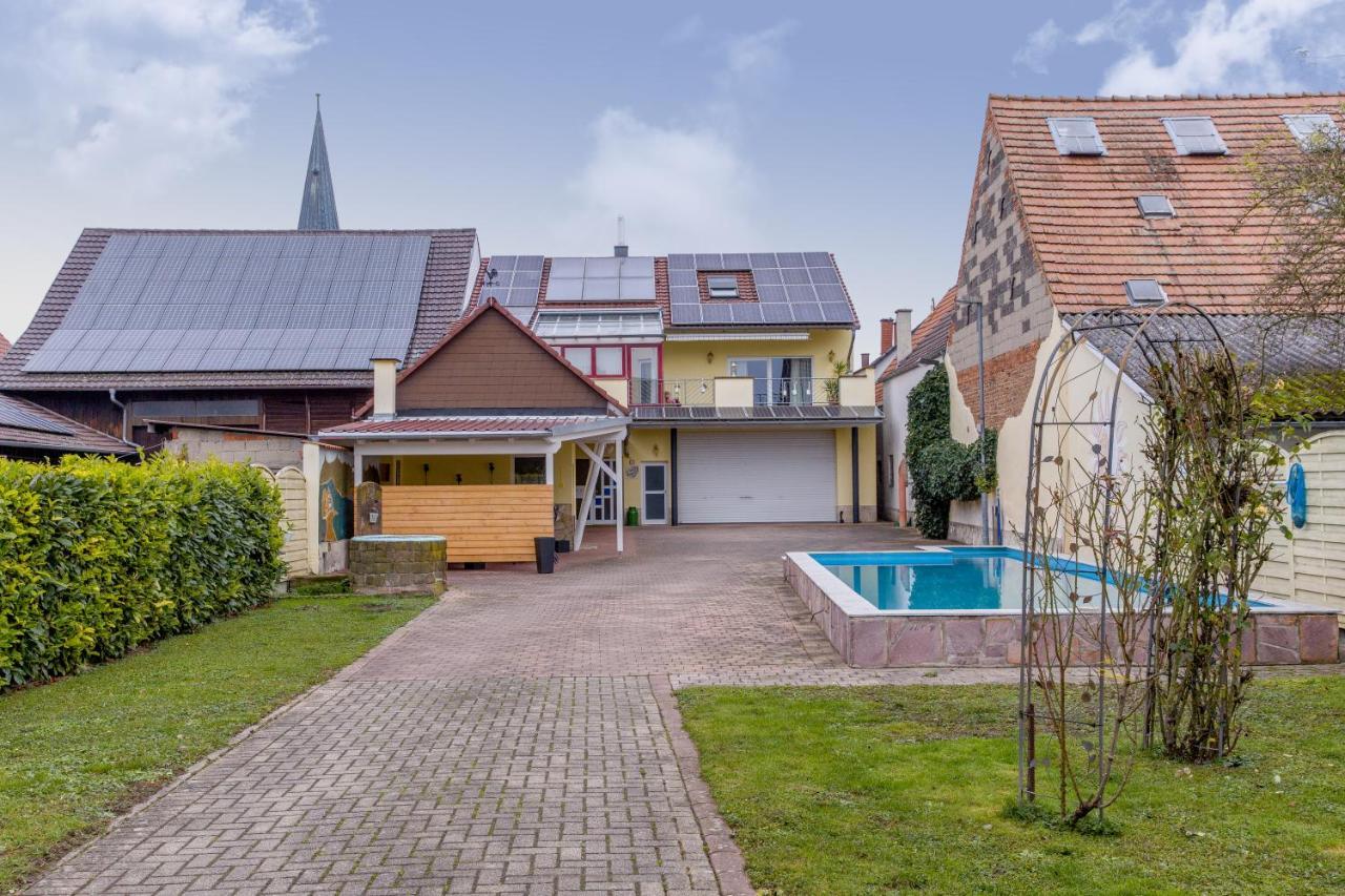 Superior Maisonette-Wohnung-Nur 5 Min Zum Europapark كابل غرافنهاوسن المظهر الخارجي الصورة