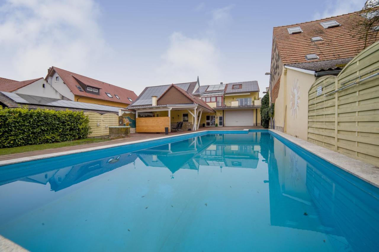 Superior Maisonette-Wohnung-Nur 5 Min Zum Europapark كابل غرافنهاوسن المظهر الخارجي الصورة