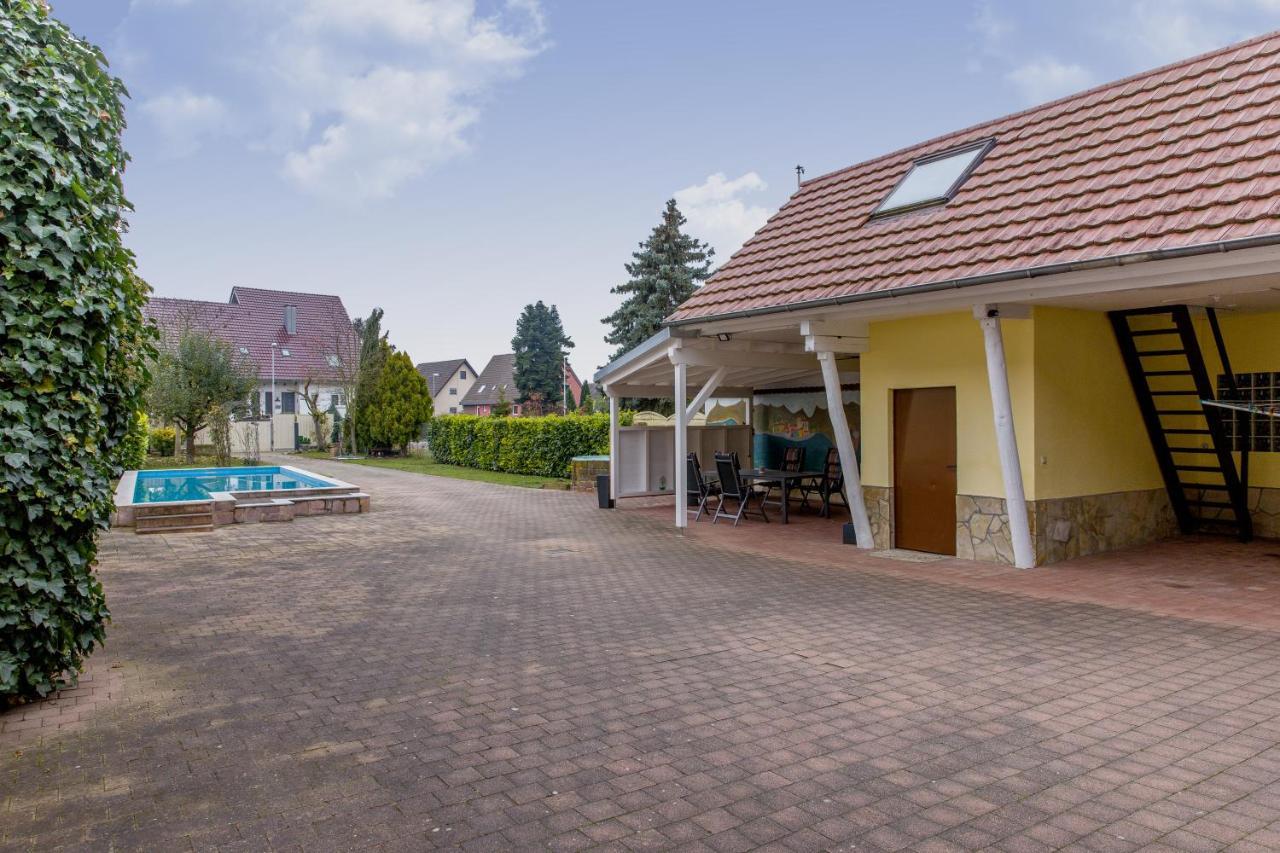 Superior Maisonette-Wohnung-Nur 5 Min Zum Europapark كابل غرافنهاوسن المظهر الخارجي الصورة