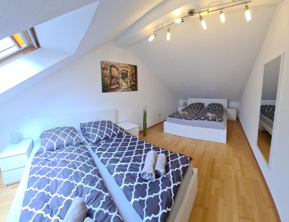 Superior Maisonette-Wohnung-Nur 5 Min Zum Europapark كابل غرافنهاوسن المظهر الخارجي الصورة