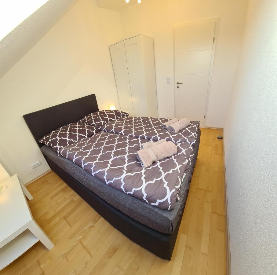 Superior Maisonette-Wohnung-Nur 5 Min Zum Europapark كابل غرافنهاوسن المظهر الخارجي الصورة