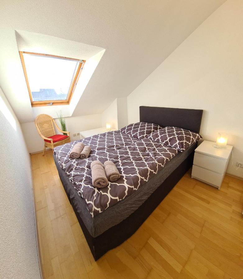Superior Maisonette-Wohnung-Nur 5 Min Zum Europapark كابل غرافنهاوسن المظهر الخارجي الصورة